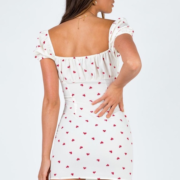 NWT Princess Polly Toni Mini Dress - Picture 4 of 6